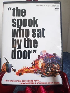 The Spook Who Sat By The Door Blaxplotation 70'S BLACK CLASSICS DVD **YBUYME?? - Picture 1 of 9