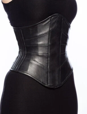 Корсет талии тренер формирователь тела Shapewear под грудь Cincher стали косточками корсеты - Изображение 1 из 2