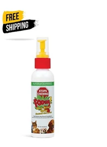 Ultra-Bitter Training Aid Spray – Chewing Biting Licking Deterrent for Dogs C... - Picture 1 of 4