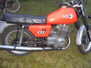 Motorrad MZ ETZ250 - Bild 1 von 7