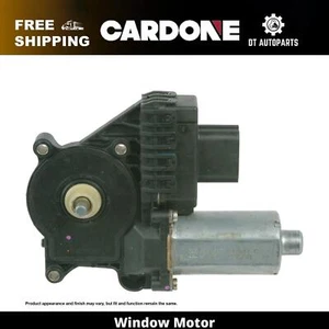 For 2005-2009 Ford Mustang Convertible Window Motor Rear Left Cardone 2006 2007 - Picture 1 of 7