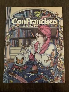 ConFrancisco Die 51. Welt Sci-Fi Con 1993 Das Souvenirbuch - Bild 1 von 10