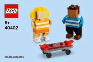 Lego Youth Day Kids Monthly Build 40402 Polybag BNIP - Picture 1 of 10