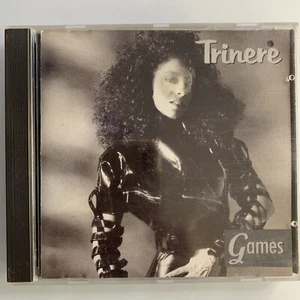 Games by Trinere CD - Picture 1 of 2