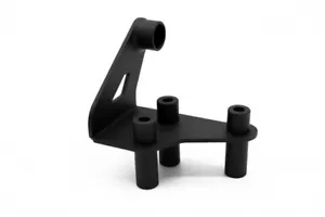 Lonestar Racing LSR Gas Pedal Throttle Extender Black Polaris RZR170 RZR 170 - Picture 1 of 2