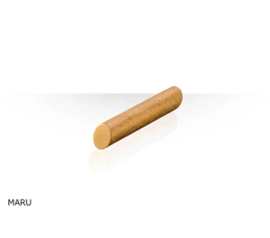 Chopstick Rest Maru Brass Toyama JAPAN KISEN BRAND / Fedex - Picture 1 of 10
