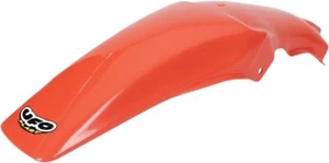 UFO Rear Fender 90 CR Orange HO02624121 - Picture 1 of 1