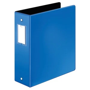 Cardinal EasyOpen 3-Ring Binder With Premier Locking Rings, 3in Roun(PKG of 3) - Picture 1 of 1