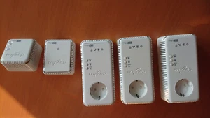 Devolo dlan 500 AV Wireless + MT:2413  - Bild 1 von 3