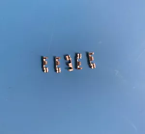 5x 08-70-1040 MOLEX STECKER TERM FEMALE 22-28AWG CRIMP - Bild 1 von 6