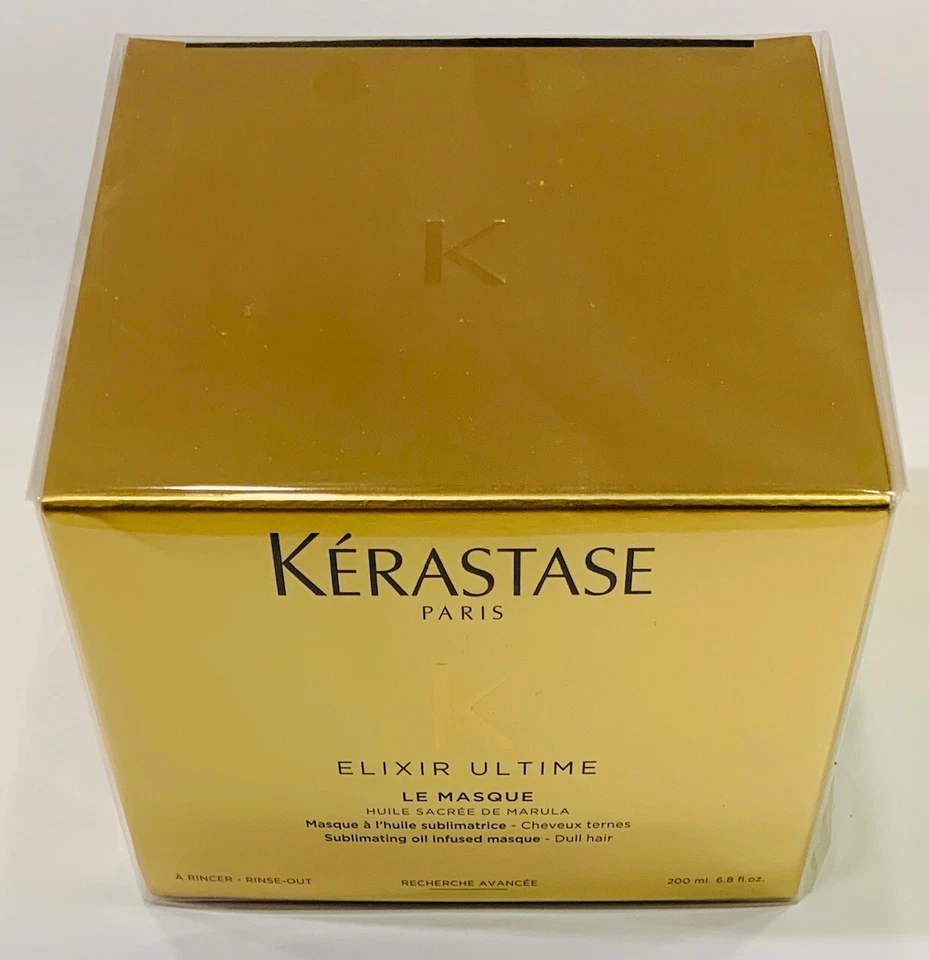 Le Masque Elixir Ultime 200ML Kerastase - Immagine 1 di 1