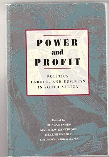 Power and Profit - Image 1 of 1