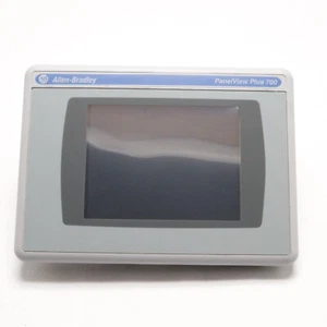 ALLEN BRADLEY PANELVIEW PLUS 700 2711P-RDT7C/D - Bild 1 von 4