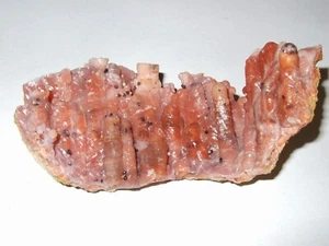 - Minerali Grezzi Cristalloterapia - CALCEDONIO STALATTITICO ROSA (17) marocco - Foto 1 di 5