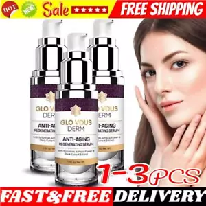 (1-3pcs)Glo Vous Derm Luxe Serum,2025 Best Glo Vous Derm Luxe Anti Aging Serum - Picture 1 of 13