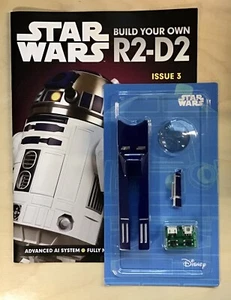 Fanhome Build Your Own R2-D2 Issue 3 - Picture 1 of 1