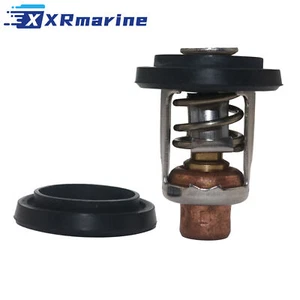 140℉ / 60℃ Thermostat For HONDA 8 9.9 15 20 25 30 40 50 60 75 90 100 200 225 HP - Picture 1 of 6