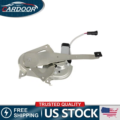 Regulador de ventana eléctrica con motor trasero derecho para Ford Explorer Sport Trac 2003-05 Foto 1 de 4