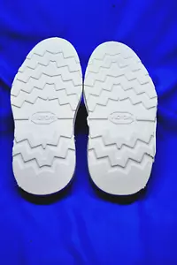VIBRAM CRISTY 4014 COJÍN CUÑA GOMA SUELA COMPLETA TALLA 10 COLOR NATURAL - Imagen 1 de 3