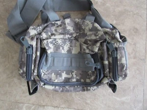Camouflage, Camouflage Bauchtasche, Hüfttasche - Bild 1 von 2
