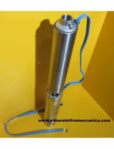 100 Lt/Min 76 M SOMM 4/10 HP 1 Elettropompa Sommersa 4" LEPORIS - Foto 1 di 1