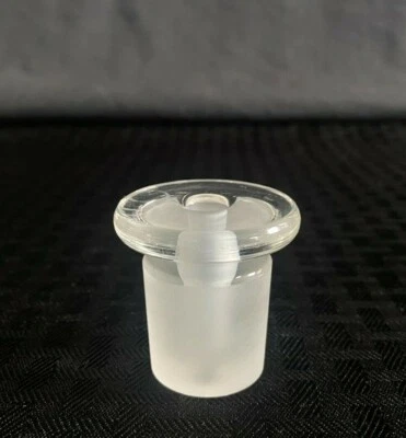 Laboratory Glass 29/26 Inner to 10/30  Outer Joint Reducing Bushing Adapter - Image 1 of 4