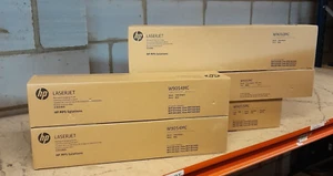 Job Lot of Mixed BRAND NEW HP Cartridge & Drum - SEE PICTURES - Read Description - Picture 1 of 6