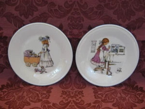 Lenox Special L86 China 8⅛" Child's Plates - Set of Two (2) - Very Nice! - Picture 1 of 4
