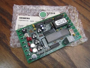 Siemens Staefa A59D4A Pressure Control Board R-990-2171 - Picture 1 of 3