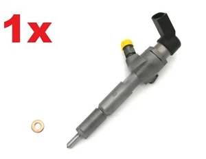 Fuel Injector SIEMENS VDO Fits FORD FOCUS Transit 1.8 4M5Q-9F593-AD (L840 - Picture 1 of 3