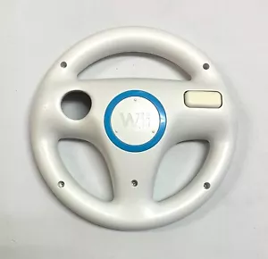 Nintendo Official Wii Handle White Cleaned - Picture 1 of 2
