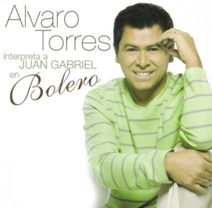Alvaro Torres Interpreta a JuanGabriel  - CD Nuevo New Sealed - Picture 1 of 2