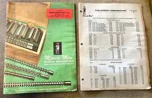 DUMONT Minute Man Broaches Catalog D and Price Sheet, 1976 - Picture 1 of 1
