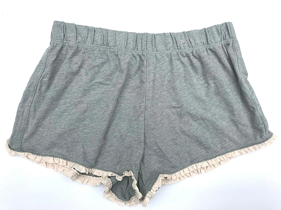 VICTORIA'S SECRET PIJAMA PARA DORMIR PANTALONES CORTOS DE SALÓN ROSA NEGRO XS S M L XL NUEVO CON ETIQUETAS Foto 1 de 1