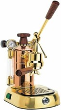 La Pavoni Espresso \u0026 Cappuccino 
