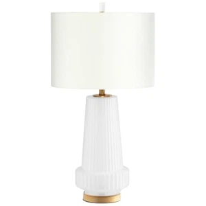 Cyan Design Mila Table Lamp, Aged Brass - 10545 - Picture 1 of 1