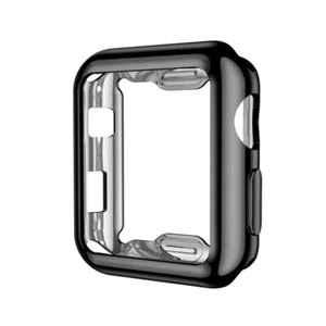 Apple Watch 38mm Watch Case Soft Cover Compatible with iWatch 38mm 1 / 2 / 3 - Picture 1 of 4