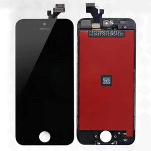 AAA LCD Display Touch Screen Digitizer Assembly Replacement For iPhone 5 Black - Picture 1 of 3