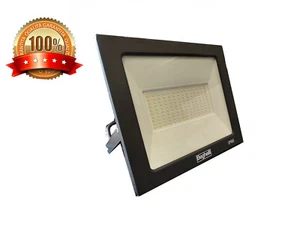 FARO FARETTO A LED 100W BEGHELLI ELPAST DA ESTERNO 4000K SLIM IP66 10000 LUMEN - Foto 1 di 1