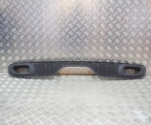 Mini Cooper F56 Stoßstange hinten Mitte Grill 7315501 2.0 Diesel 125kw 2015 - Bild 1 von 9