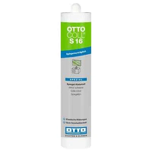Otto Chemie OTTOCOLL S 16 Spiegel-Klebstoff Kartusche 310 ml - Bild 1 von 1