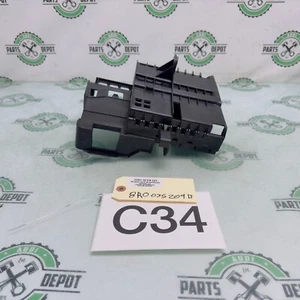 09-17 AUDI Q5 RADIO RECEIVER MODULE UNIT MOUNT SUPPORT BRACKET HOLDER OEM - Picture 1 of 13
