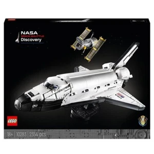 NASA Space Shuttle Discovery - Lego Icons 10283 - MondoBrick - Foto 1 di 1