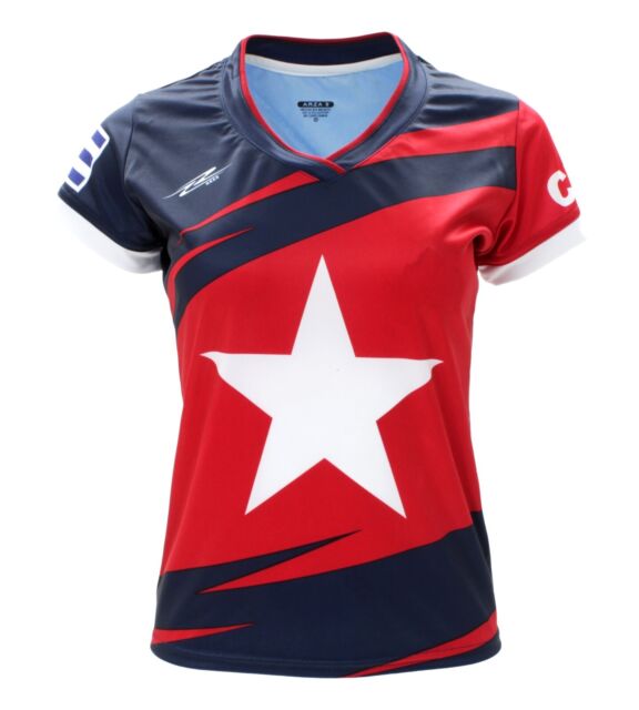 Cuba 2019 Away (PARADELA #23) Jersey/Shirt