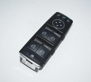 Original Mercedes w212 w218 E Klasse CLS Schalterblock a2129056100 - Picture 1 of 3