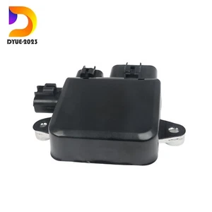 New Black Engine Cooling Fan Control Module Fit for INFINITI G37 2009-2013 3.7L - Picture 1 of 10