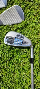 Tour Edge Exotics EXS 220h Full Set,5-PW Graphite Shaft | Excellent Condition - Picture 1 of 6