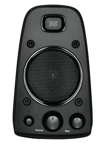980-000403 Logitech Z-623 Lautsprechersystem für PC 2.1-Kanal 200 Watt (Gesa ~D~ - Bild 1 von 1
