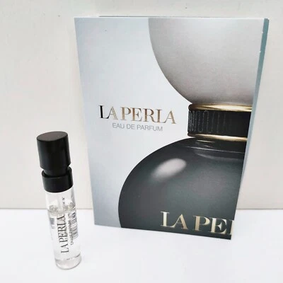 La Perla The Signature Fragrance Eau de Parfum mini Spray, 1.5ml, Brand New! - image 1 of 4