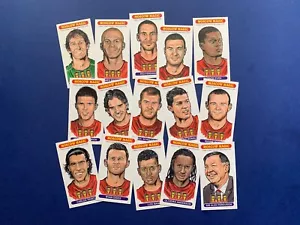 MANCHESTER UNITED CHAMPIONS LEAGUE 2008 WINNERS COLLECTABLE CARD SET - Picture 1 of 2